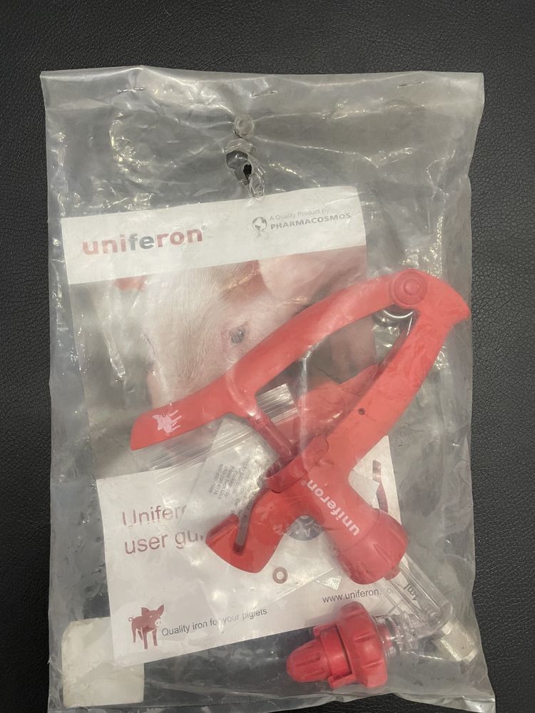 UNIFERON strzykawka automatyczna