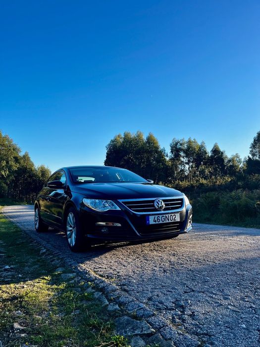 VW CC