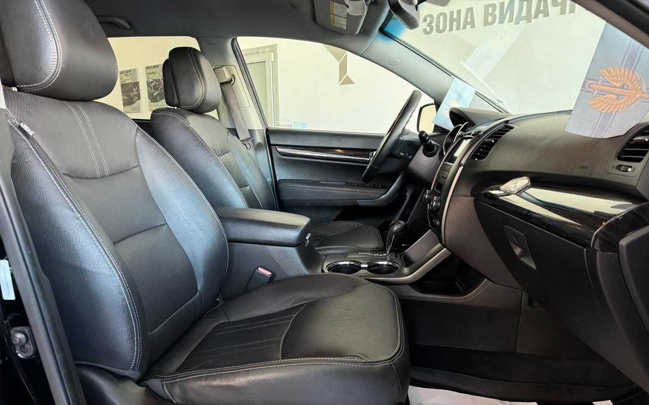 Kia Sorento 2012