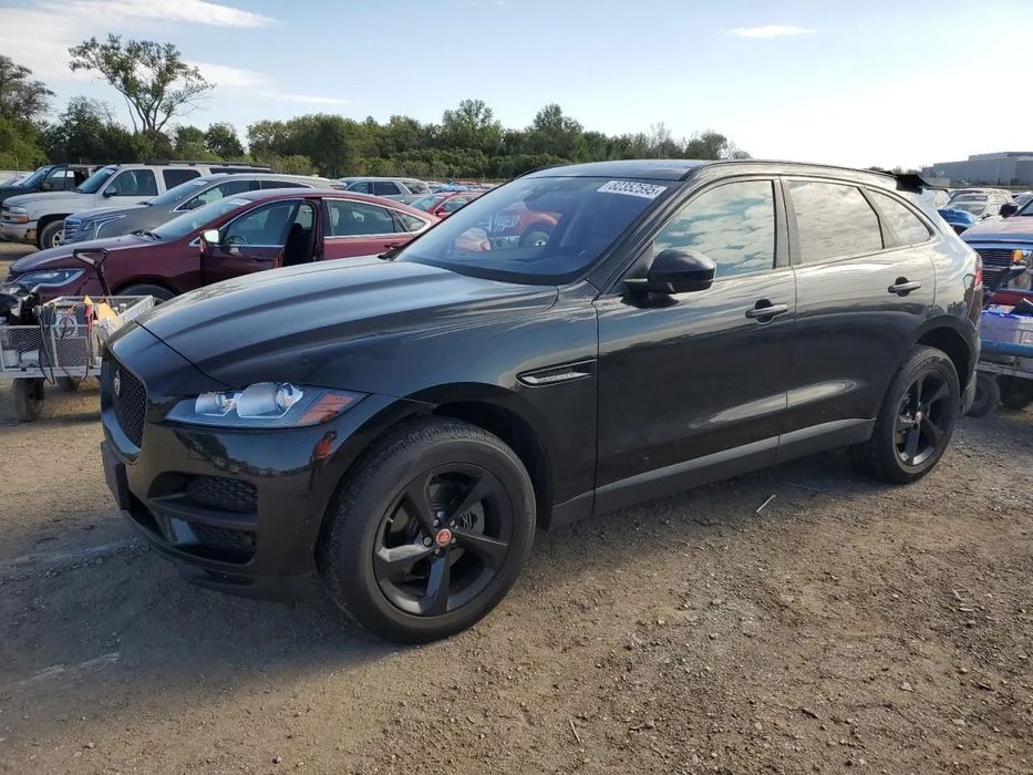 Jaguar F-Pace 2018 JAGUAR F-PACE PREMIUM /4x4/Niska Akcyza/