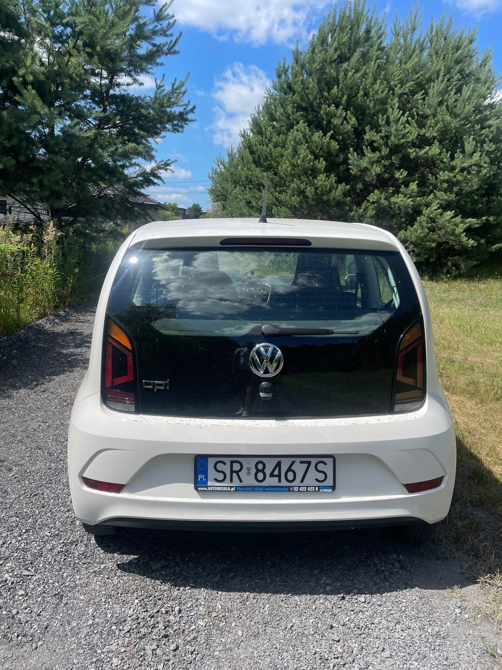 Volkswagen up! VW UP! 2019 BlueMotion Technology Move
