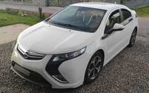 Opel Ampera Opel Ampera 2013 BIAŁY, Super wyposażenie. Zasięg na baterii 40-60 km