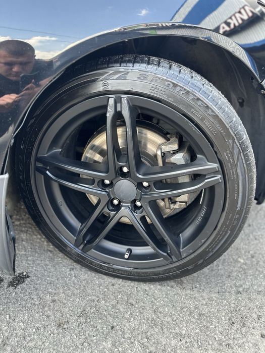 Хонда аккорд 8 honda accord 8 2.4 газ/бенз
