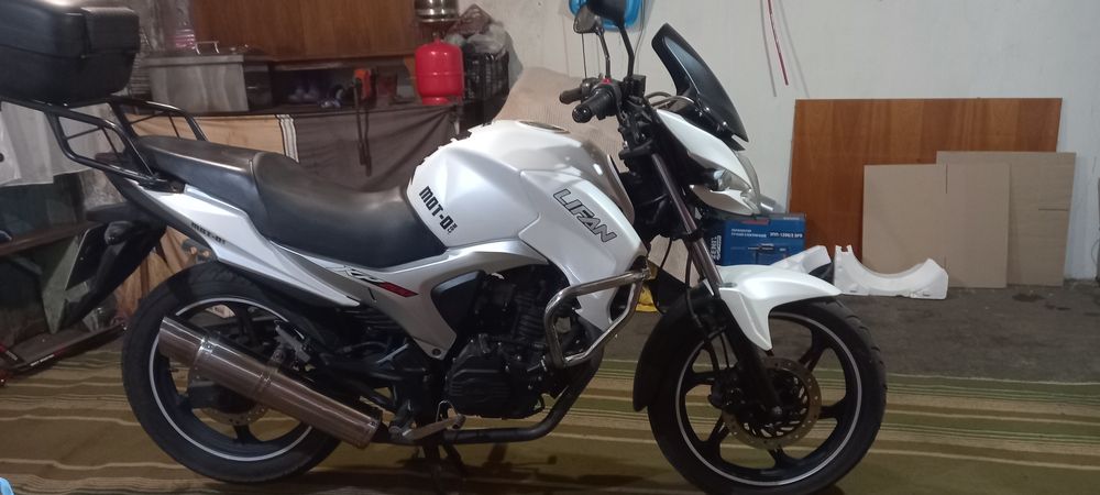 Продам Lifan  kp 200