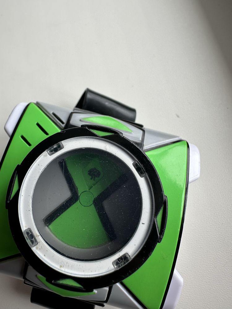 Ben 10 omnitrix, часы Бен тен, омнитрикс