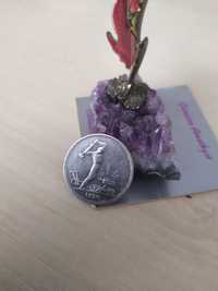 Монета серебряная