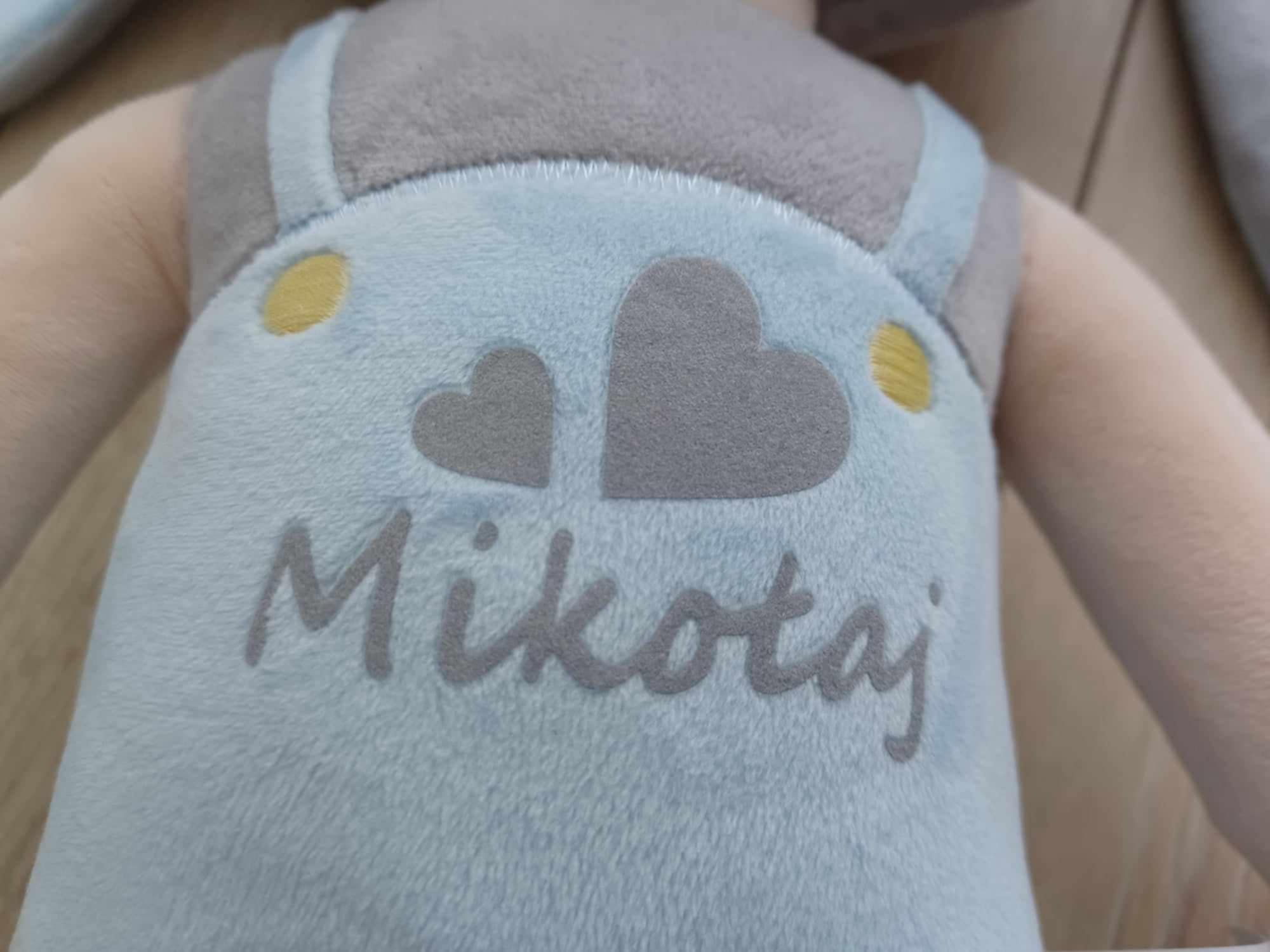 Lalka Metoo z imieniem Mikołaj