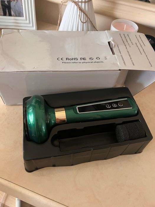 Вакуумний масажер