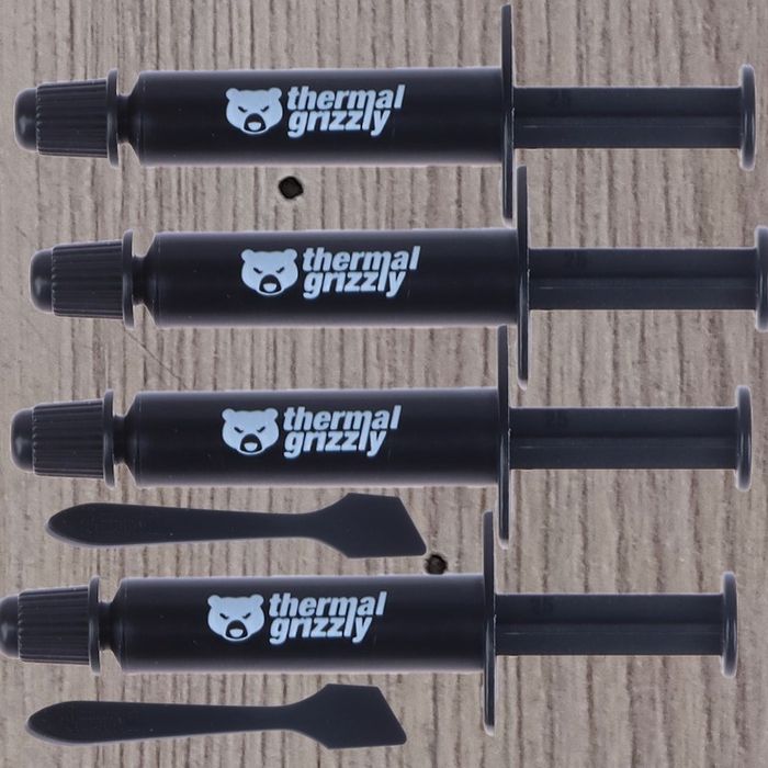Термопаста Grizzly extreme Arctic MX-4 MX-6 GD900 GD-2 GD007 mx4 mx6