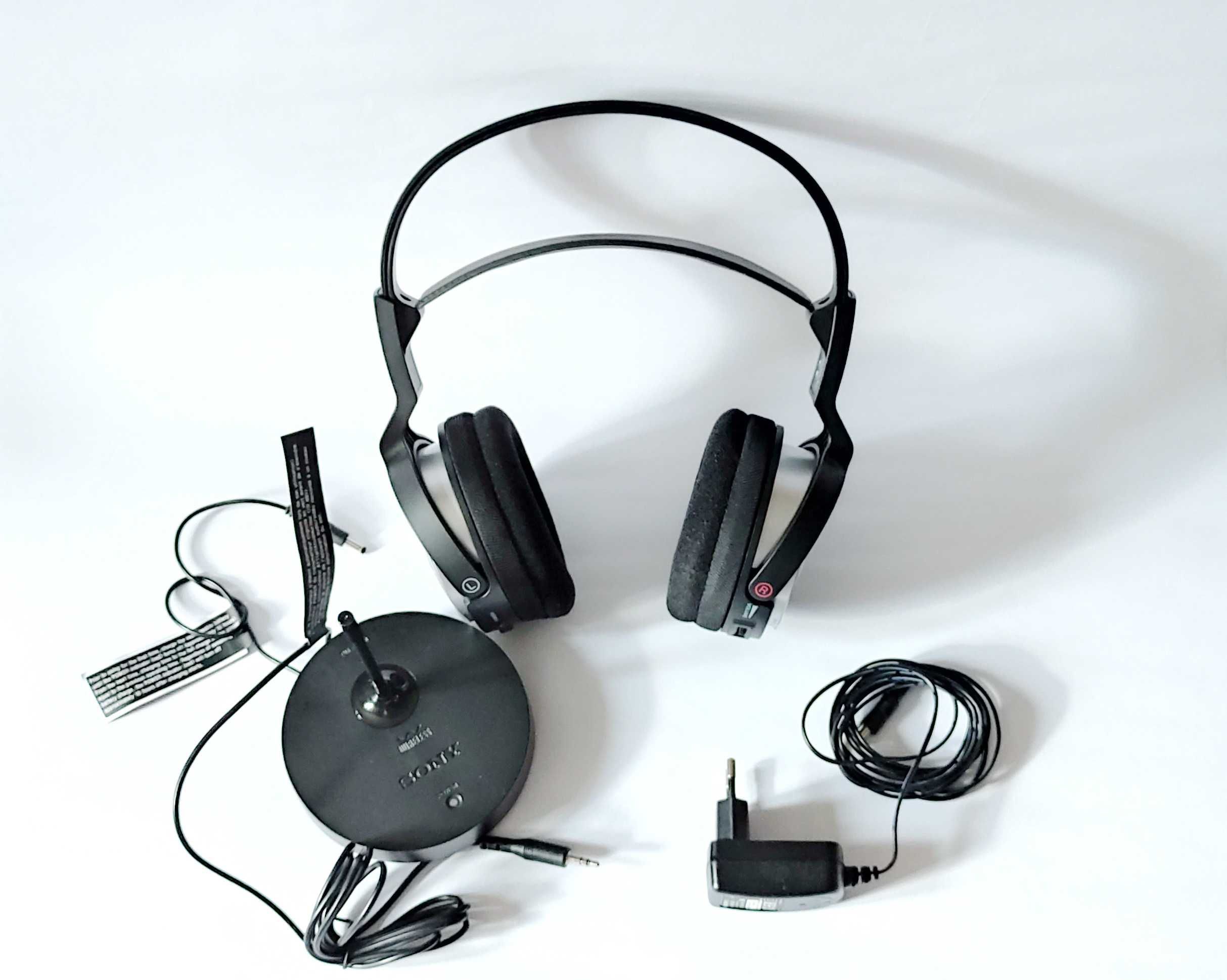 Наушники Sony mdr-rf810rk Професійні бездротові нові!