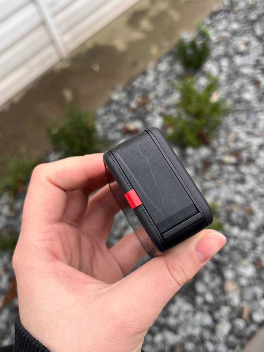 Екшн-камера GoPro Hero 10 з CPL фільтром