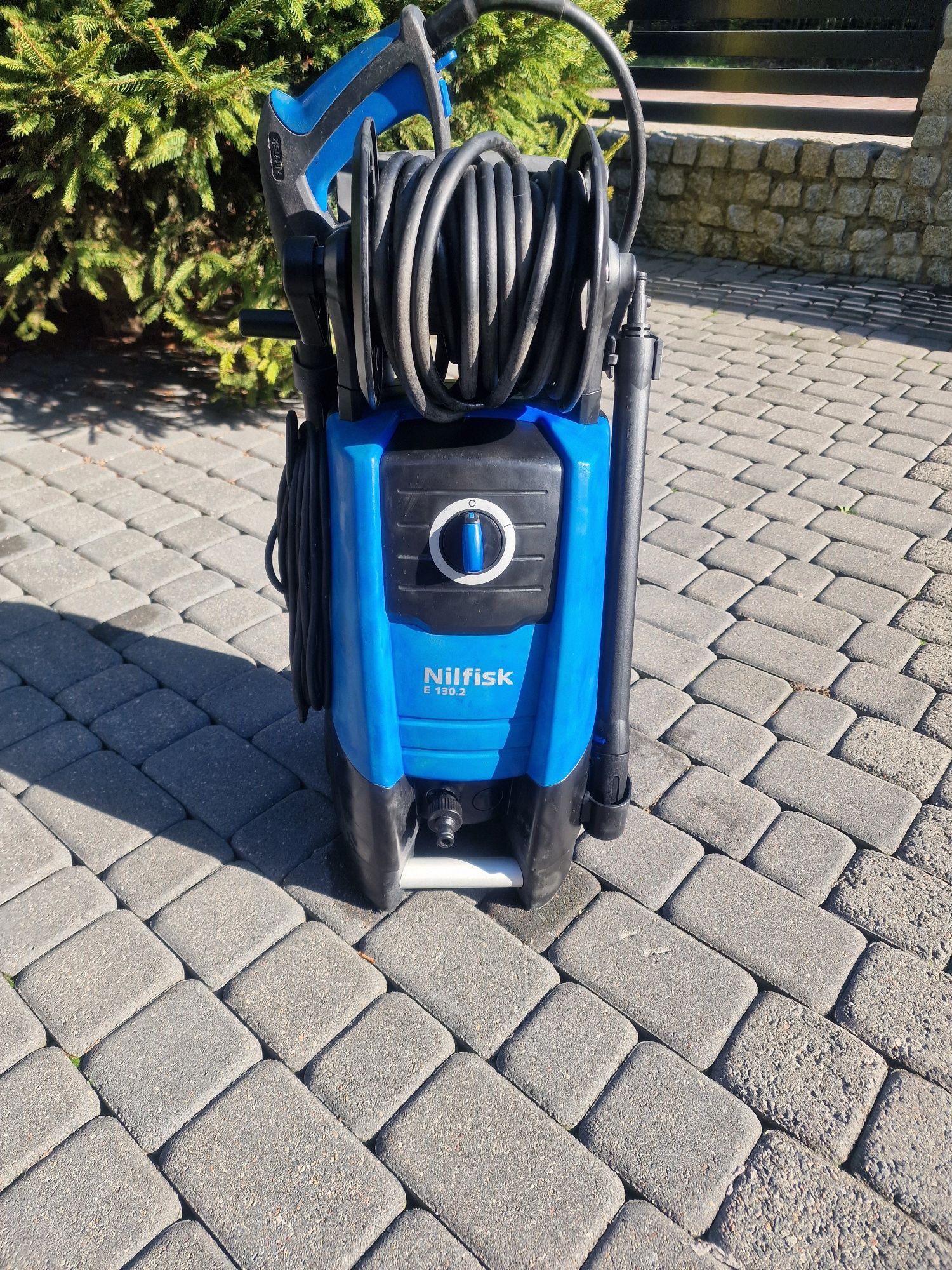 Myjka cisnieniowa Nilfisk 130.2
