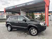 Hyundai Tucson 4x4 2.0crdi 112KM 2005