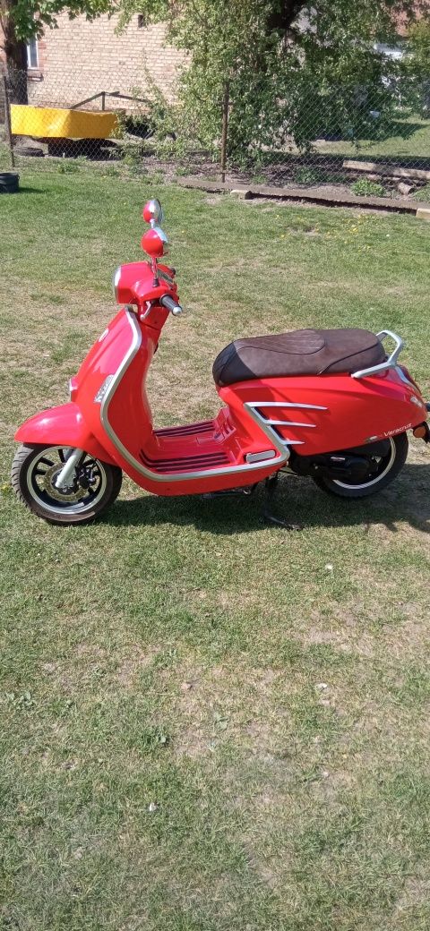 Skuter Zipp Veracruz 50