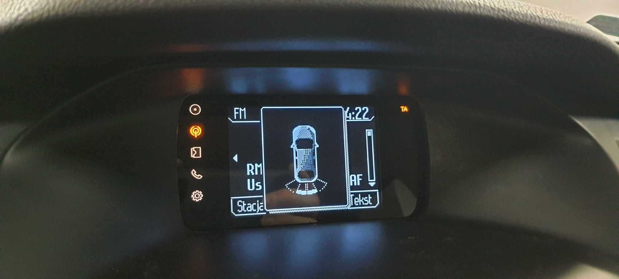 Doposaż Forda – doposażenie kodowanie i elektronika