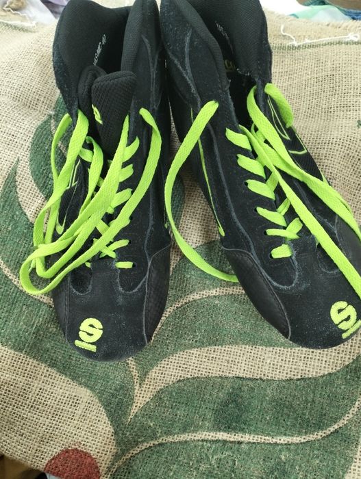 Спортивные красовки Sparco