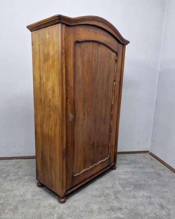 Wyjątkowa Dębowa Szafa Ludwikowska 7 AntykiMarki.pl