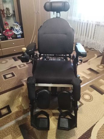 Инвалидная Електро коляска PCBL1620/1820 DE LUXE LIFT