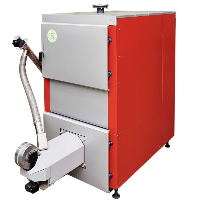 Kocioł na pellet 250 kW Ekopel palnik UniMax nowy piece na biomasę