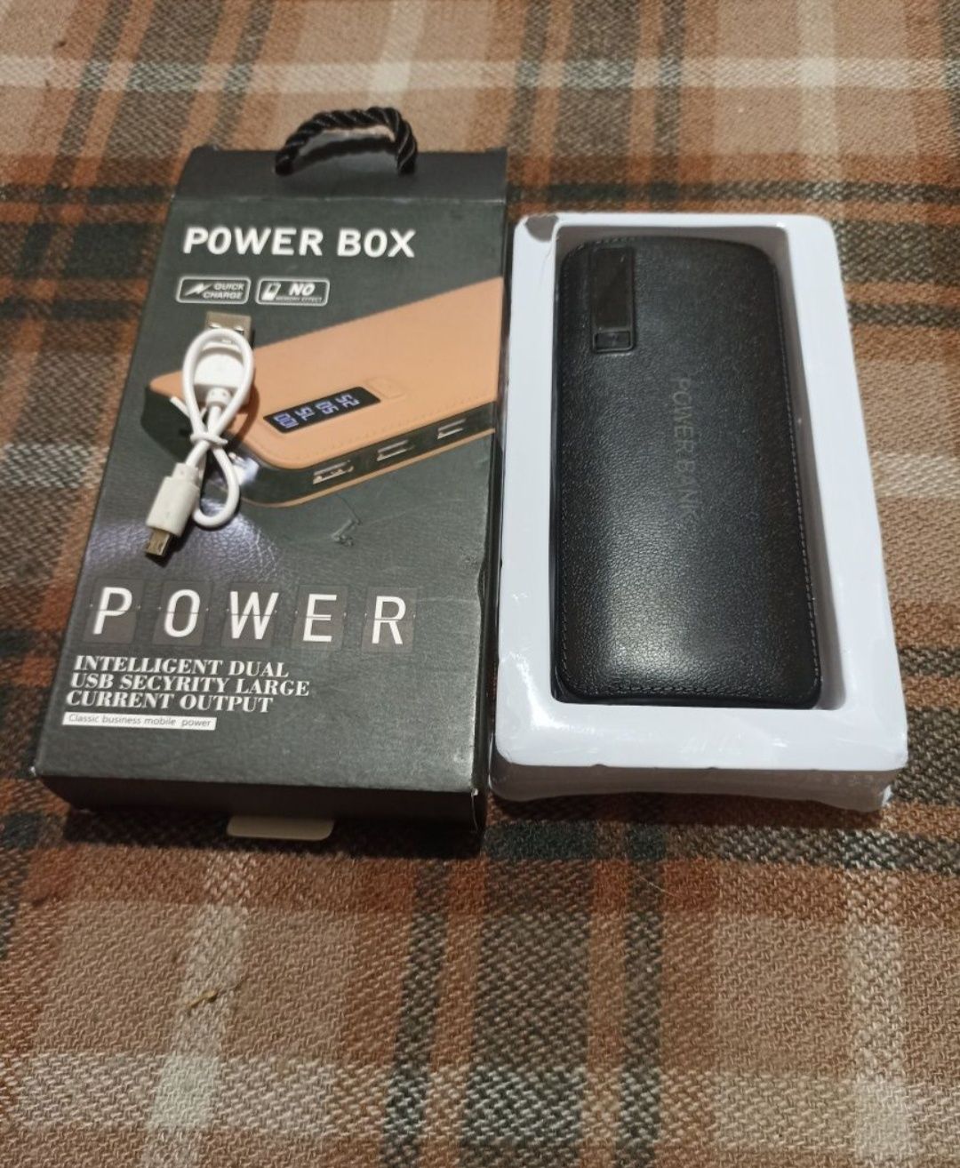 Повербанк на 50000 mAh Уцінка
