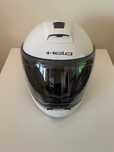 Kask Held By SCHUBERTH H-C4 TOUR White r. S