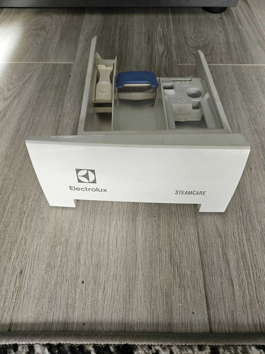 Dozownik, obudowa dozownika proszku Elektolux EWF1276GDW