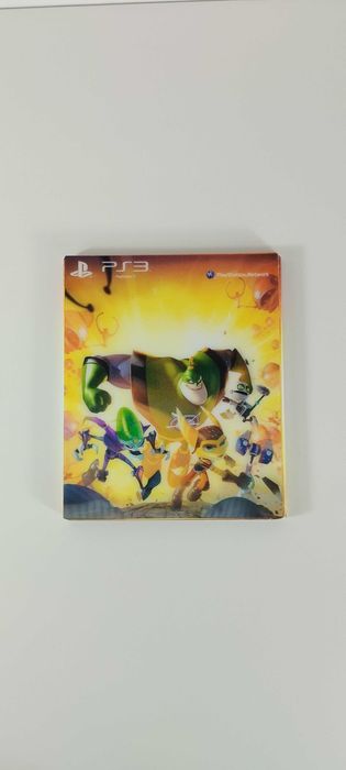 Ratchet & Clank: Todos Por Um - All 4 One - PS3