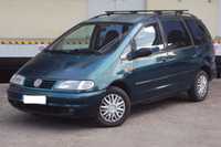 TANIO !! Volkswagen Sharan 96r. 2.8 VR6, OD DZIADKA, 162 tys. km