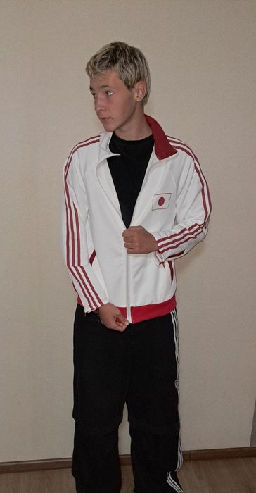 Олимпийка ,,японская адидас,, олімпійська ,,japan adidas,,