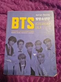 BTS koreańska fala biografia zespołu, Adrian Besley