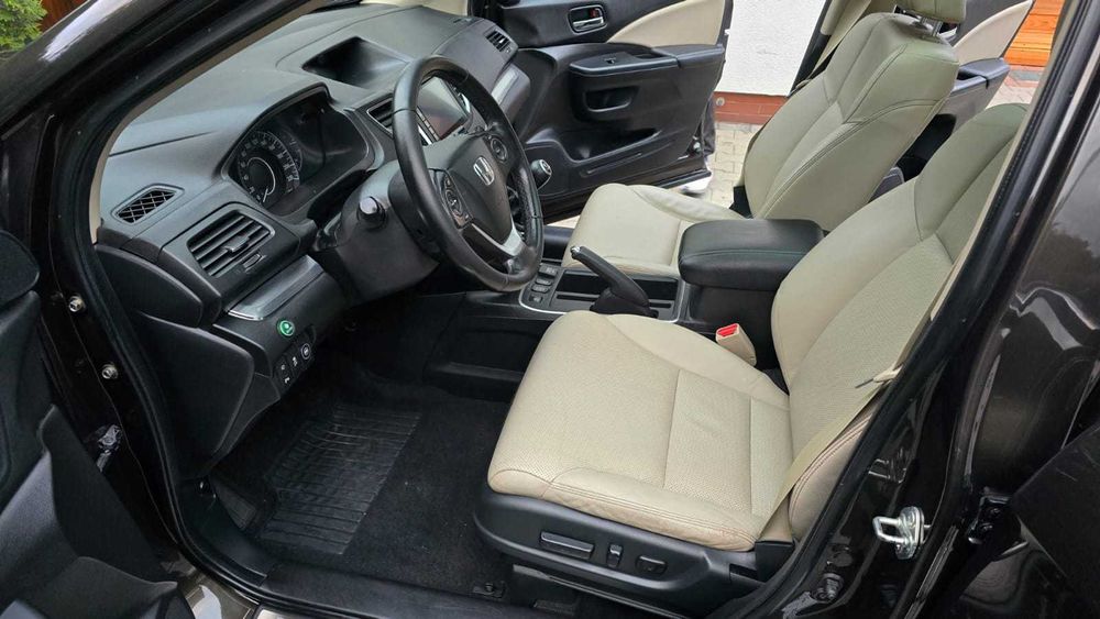 HONDA CRV bardzo ładna.