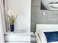Apartament LINIA KOMFORTU Gardenia Dziwnów z widokuem na morze EP