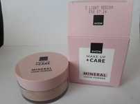 Puder mineralny Avon Light Medium