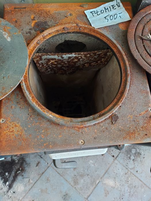 Kuchnia piec wolnostojący Tea Płomień westfalka