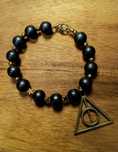 Bransoletka handmade Harry Potter