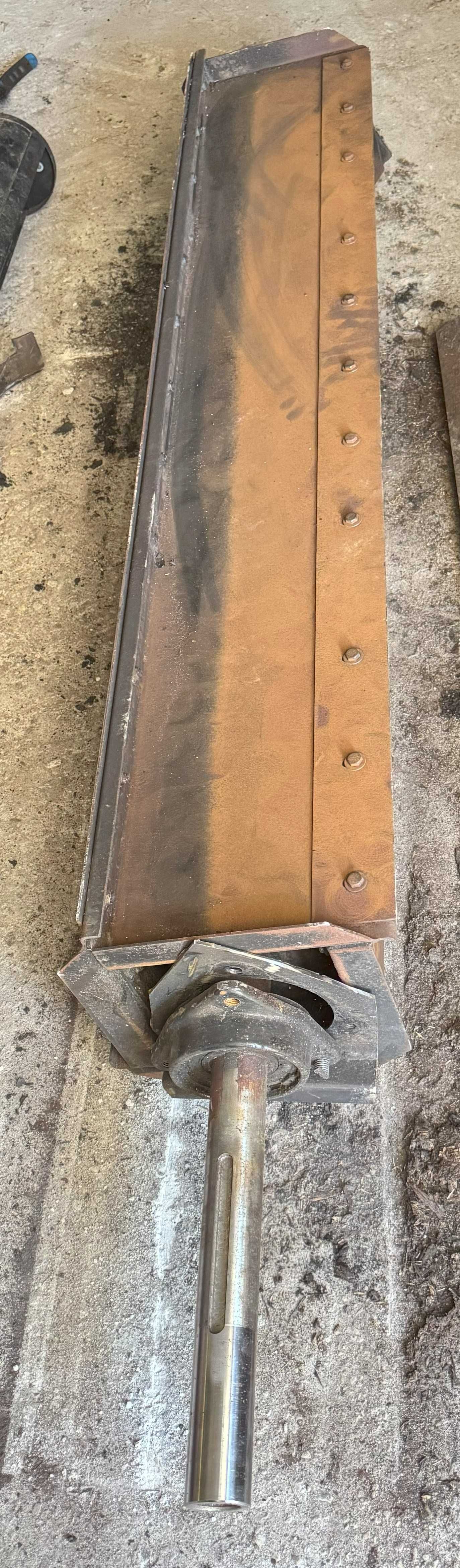 Odrzutnik słomy, separator New Holland CX 6,80 inne