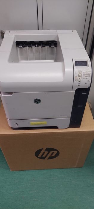 Drukarka HP laserjet 600 m602
