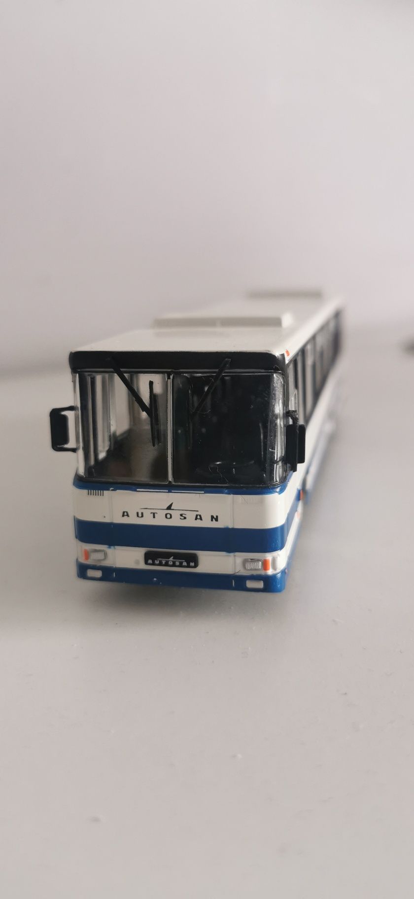 Autosan H10-11. Model kultowe autobusy PRL. Skala 1:82. Nowy.