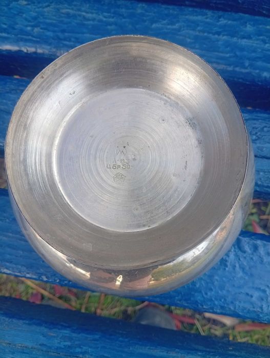 Конфетница, сахарница Василек СССР