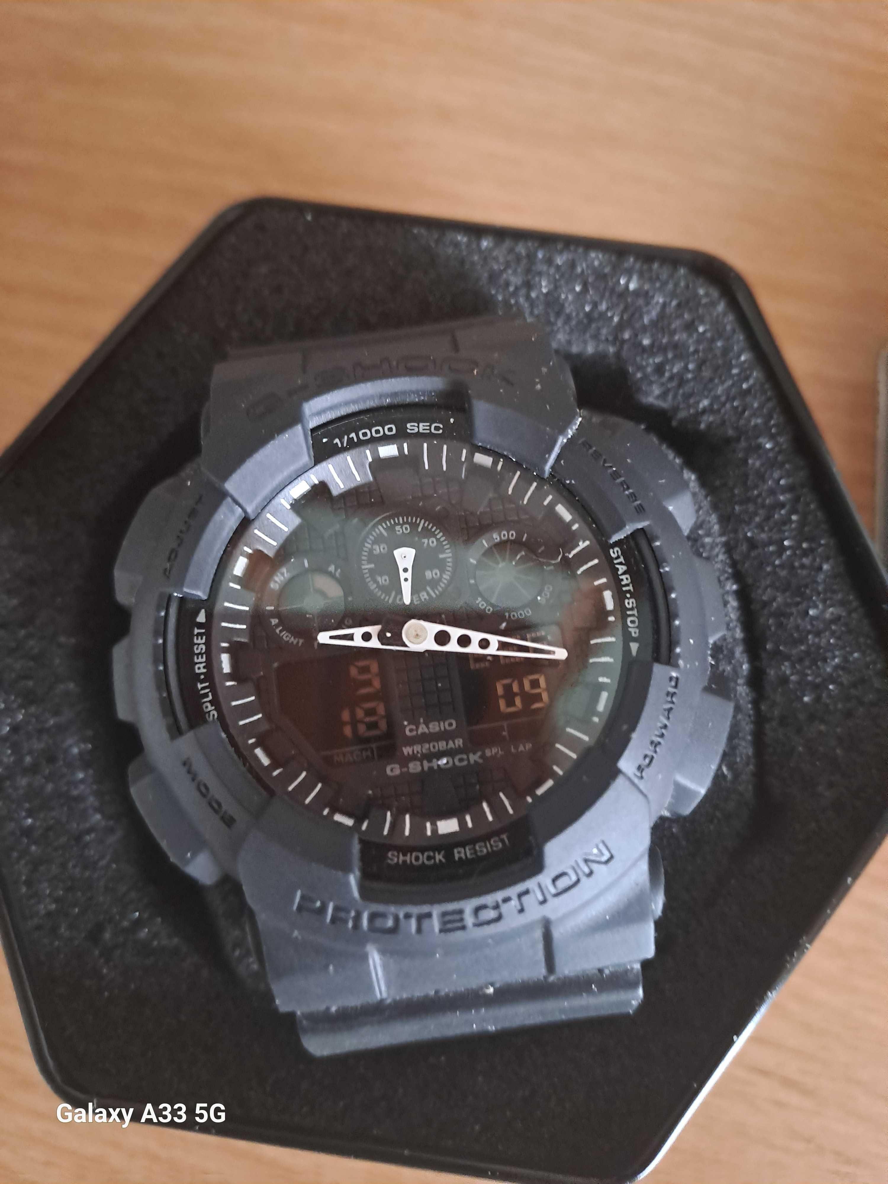 Zegarek męski Casio WR20BAR