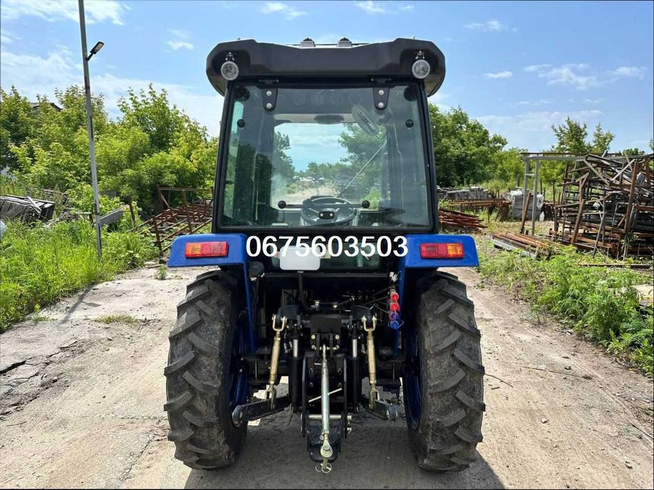 Трактор JMT 404 CNU*Доставка-О*3-Точка*Гидравлика ПРИМУСОВА!