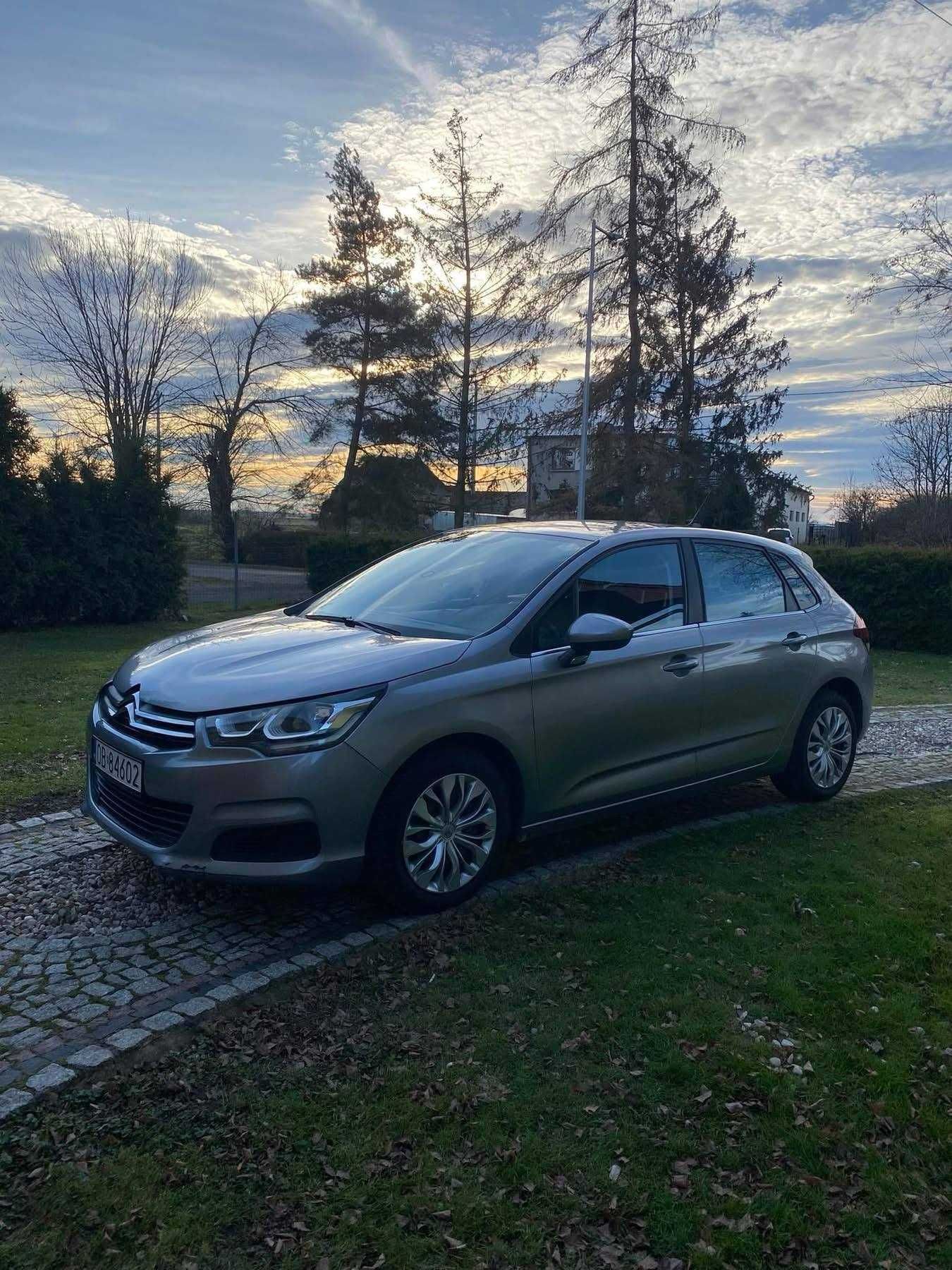 Citroen C4 1.6 BlueHDI 100KM