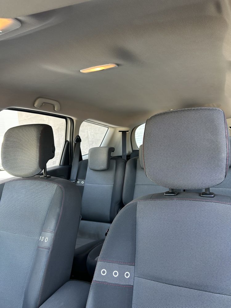 Renault Grand Scenic III Fase II 1.6 DCI SS 2013