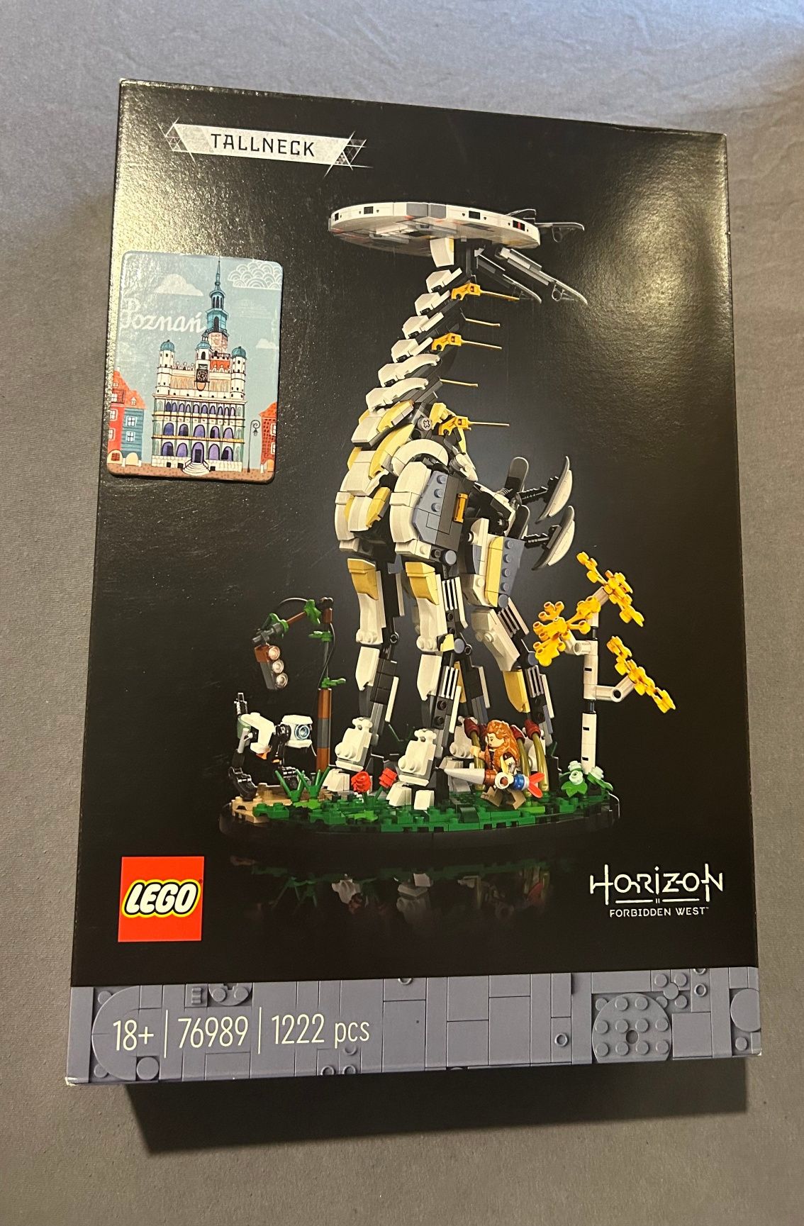 Lego Horizon 76989 Żyraf