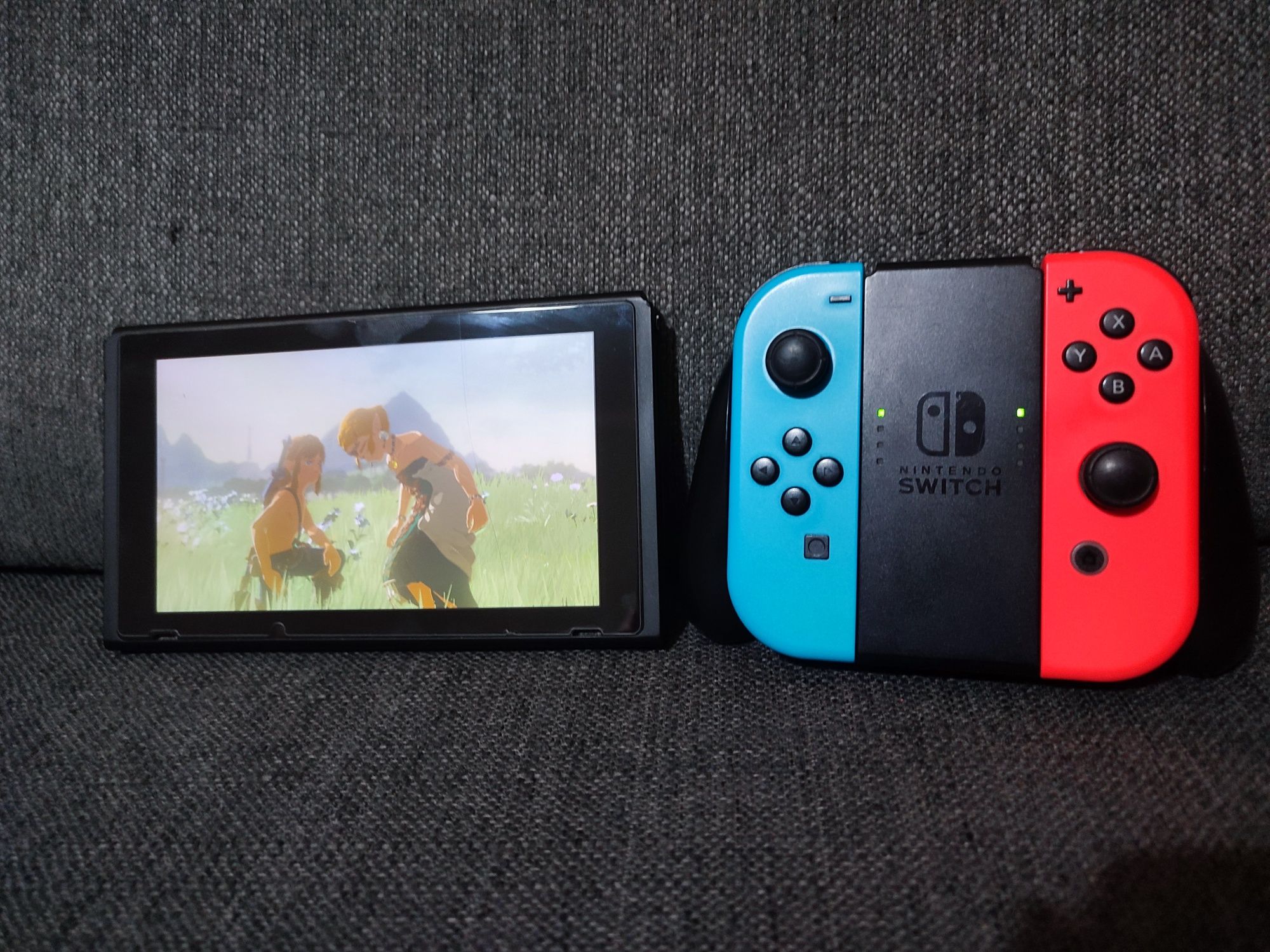 Nintendo Switch V2