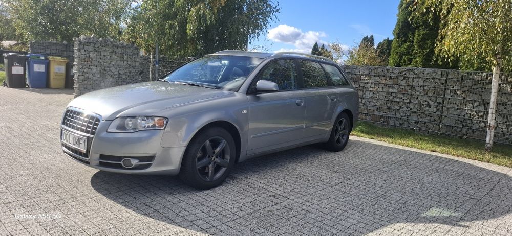 Audi a4 b7 1.9 tdi godny uwagi!!
