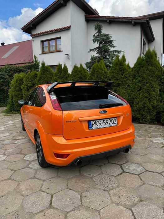 Sprzedam Ford Focus ST MK2 – Electric Orange – 2006 – 2.5T 225KM