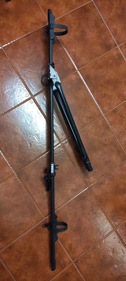 Barras Thule bicicleta