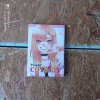 Manga "Projekt: Cosplay" tom 1