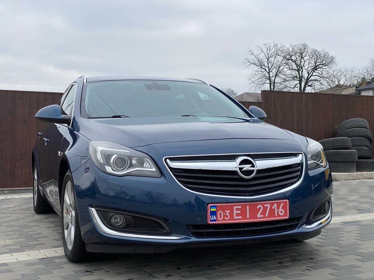 Opel Insignia 2017